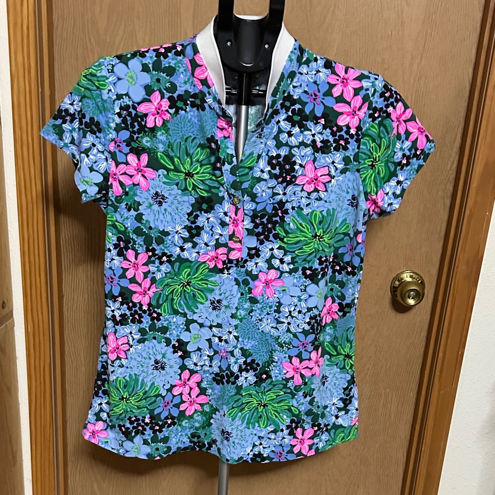 Lilly Pulitzer luxletic XL